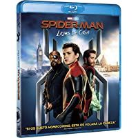 Los mejores  - Spider-Man: Lejos de casa (BD) [Blu-ray]